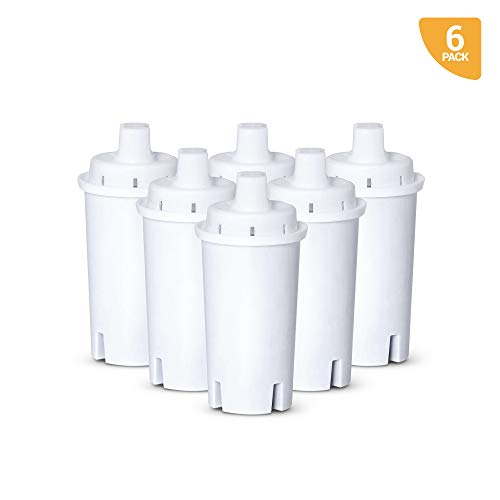 Filtro compatible con Brita que elimina el mal olor y sabor del agua 3