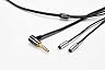 ORB ORB Clear force Nova 2nd generation Custom IEM 2pin 4.4φL 4.4mmバランス(5極)⇔専用端子 [1.2m]