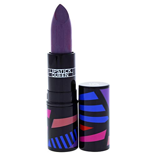 LIPSTICK QUEEN Method in the Madness Lipstick, Hydrating Lip Makeup, Lipstick for Women Enriched with Vitamin E, Shade - Berserk Berry