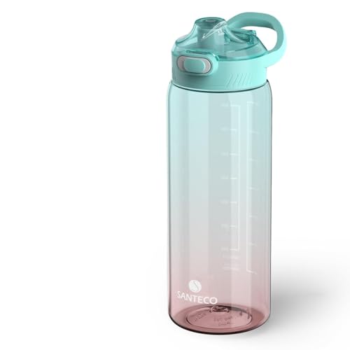 SANTECO 水筒 1000ML 直飲