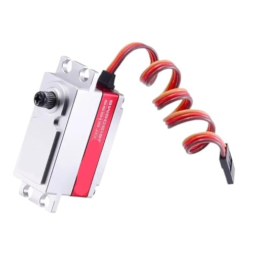 Servomoteur numérique basse configuration pour optimiser vos voitures de drift 1/10