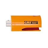 CMT Orange Tools 553-127 - Langlochsäge für Holz/Kunststoff HW Z5 H=152 D=127 RE