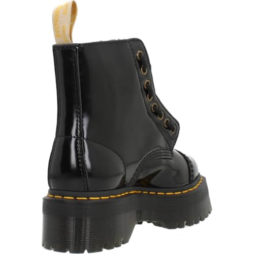 Boots Dr. Martens VEGAN SINCLAIR OXFORD - vue 10