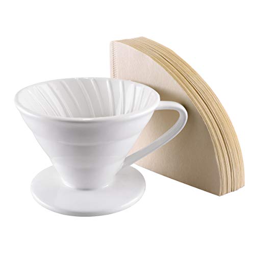 Best Ceramic Pour Over Coffee Dripper 2024 Where to Buy?