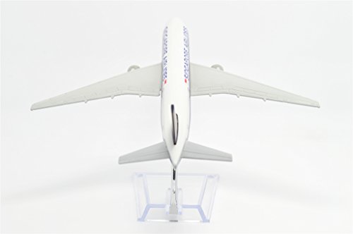 Tang Dynasty 1:400 16Cm B777 Singapore Airlines Metal Airplane Model Plane Toy Plane Model #TOP5