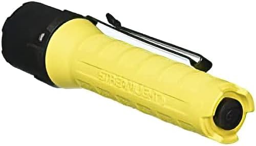 Amazon.co.jp: STREAMLIGHT CR123A 88601 Poly-Tac X Yellow : Home