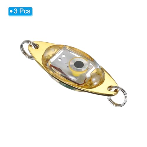 Appât clignotant et leurres de pêche à la traîne profonds - 3