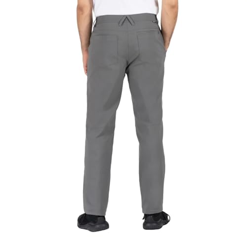 Gerry Men's Water-Repellent Fleece Lined Pants with Stretch Fabric3