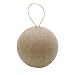 Darice Bulk Buy DIY Paper Mache Ball 2-1/2 inches (6-Pack) 2833-55