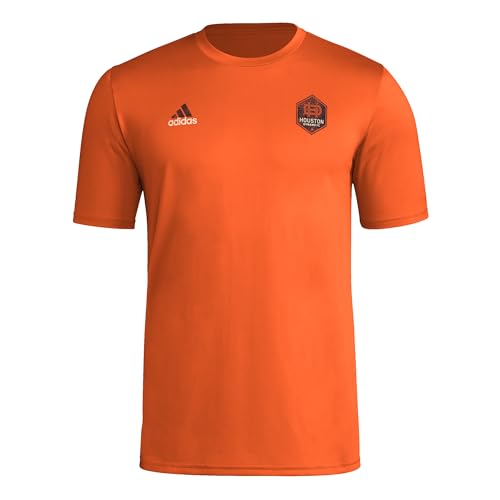 Image of adidas Men's Inter Miami CF Local Pop Short Sleeve Pre-Game T-Shirt