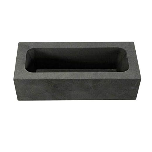 Graphite Crucible for Metal Melting Projects