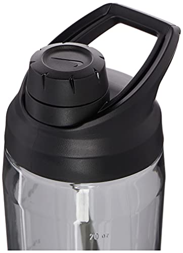 Nike Unisex – Adult's Tr Hypercharge Drinking Bottle, Gray, 946Ml #TOP2