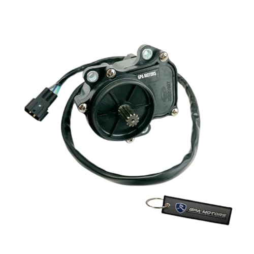 Moteur d'actionneur CF-Moto CFORCE 400 et 500 pour quad 2016-2022