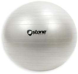 Pelota de ejercicio - Pelota de fitness y bomba Pelota de yoga Pelota de entrenamiento