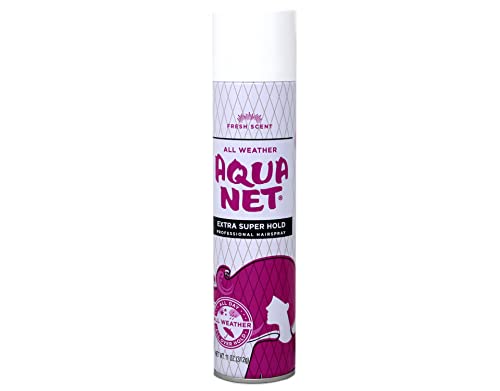 Aqua Net Professional Hair Spray Extra Super Hold 11 Oz miniatura 7