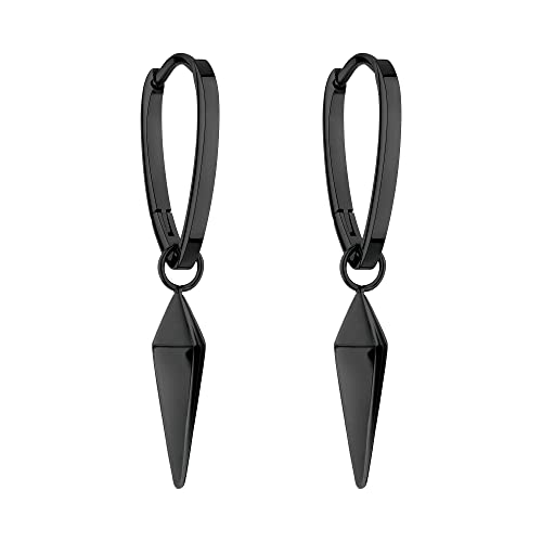 Creole mit Pendel Edelstahl IP Black