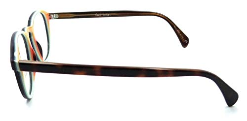 Image of Paul Smith Rx Eyeglasses Frames PM 8263 1617 48x19 Mayall Deluxe Artists Stripe
