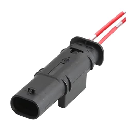 Capteur de suralimentation 2 broches avec câble de câblage auto VW