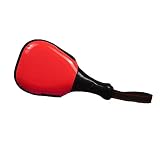 [Diseñado para picar objetivos]: Esta patada se usa almohadillas de destino para Taekwondo, Karate y Fans para practicar patadas bajas y altas, para mejorar su velocidad, precisión y fuerza