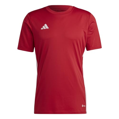 Adidas Men's TABELA 23 Jersey, Team Power red 2/White, M