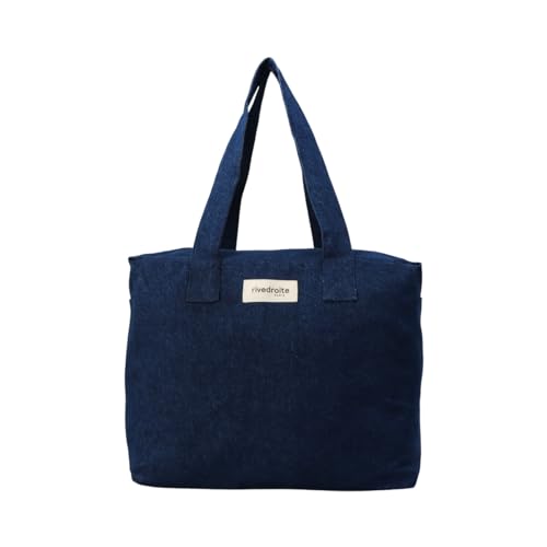 [rivedroite] [�����h���� �p��]�g�[�g�o�b�O CELESTINS (RAW DENIM)