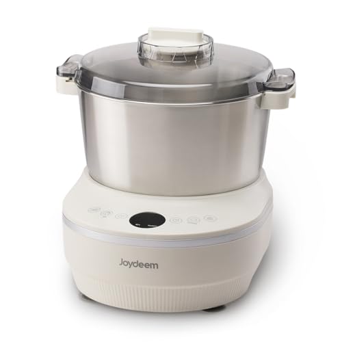 Comparison: Dough Maker 5 Joydeem Electric Dough Maker with Ferment Function, 5Qt Dough Mixer Machine, Perfect for Bread Pizza Roti Dumpling Dough & Sourdough, HMJ-A501