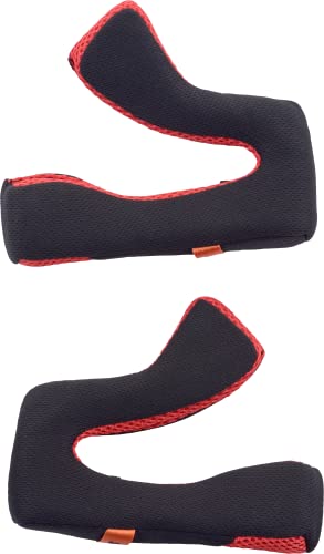Mousses de joues S-M5 Alpinestars +5mm pour un maintien ferme du casque