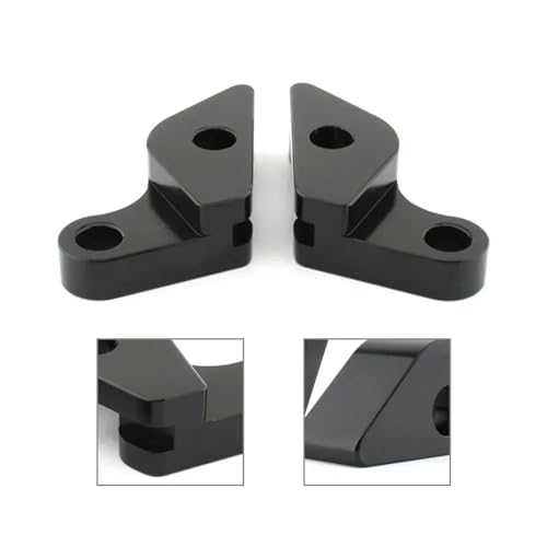 Kit abaissement guidon moto 1 pouce pour Night-Rod VRSCDX Special 07
