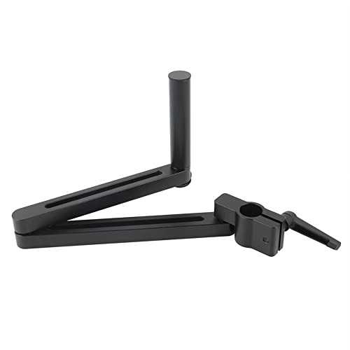 ώ@ Xe[WX^h HƗp{ ܂肽ݎ ^Cv ߉\ ֐ߎNvz_[ uPbgA[ 50mm 76mm X^h(Articulated Arm)