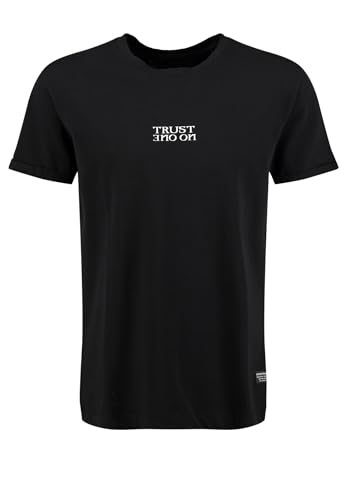 T-shirt homme col rond Kltrust Key Largo manches courtes uni