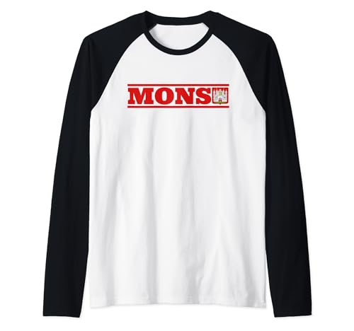 Mons & Blason Manche Raglan