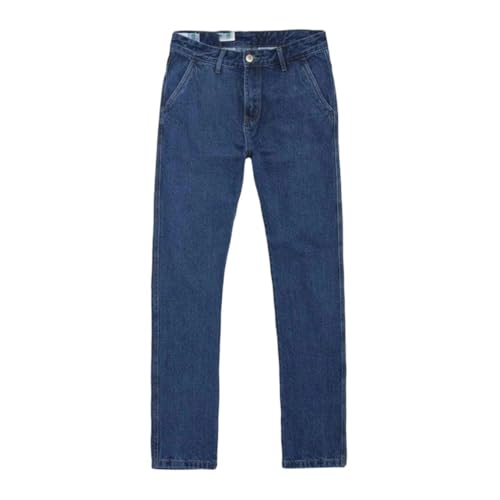 Men's Vintage Classic Business Jeans, Casual Stretch Luxury Denim Trousers, Comfortable and Versatile.