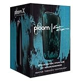 プルームエックス アドバンスド スターターキット ストライプ ブルー stripe blue Ploom X ADVANCED