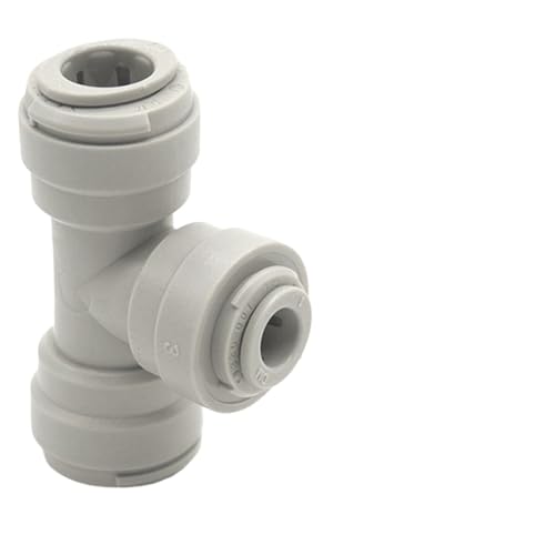 Raccord rapide pour purificateur d'eau d'aquarium SCRUBY 1/4 3/8 1/2 - 2