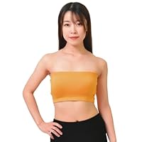 Amazon | [DFギャラリー] インナー ダンス衣装 チューブトップ