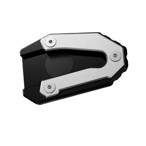Pad extension béquille Goldwing 1800 pour stationnement herbe goudron