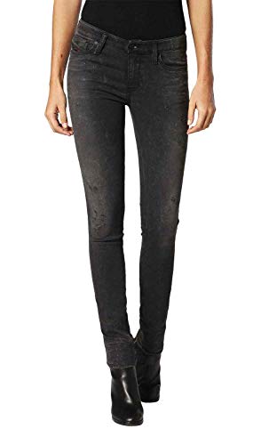 Diesel Skinzee-NE 0684N le jean stretch idéal du bureau aux sorties