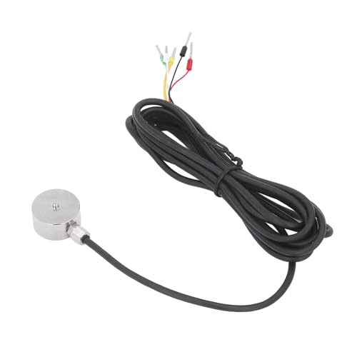 Capteur de poids robuste 300KG Domary en acier inoxydable pour test de compression