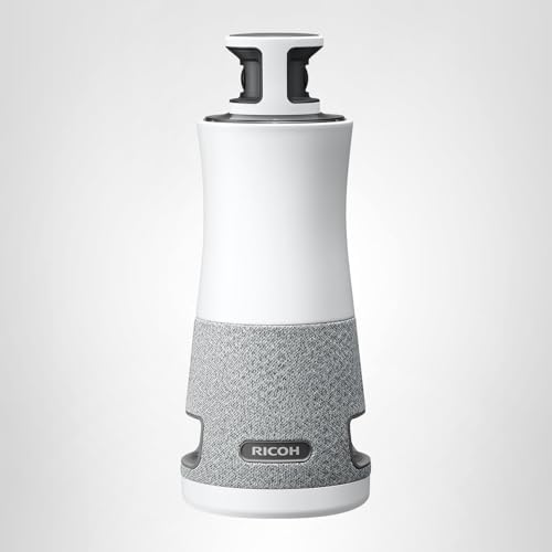 RICOH Meeting 360-360° Conference Room Camera — view 6