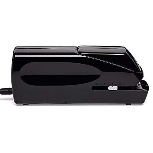 Officegoods Liberty Pro Electric Stapler - Heavy Duty Staples Up To 25 Papers - Easy To Load Standard Staples - Battery Operated - Perfect For Home And Office - Portable, Compact, Jam-Free #TOP1