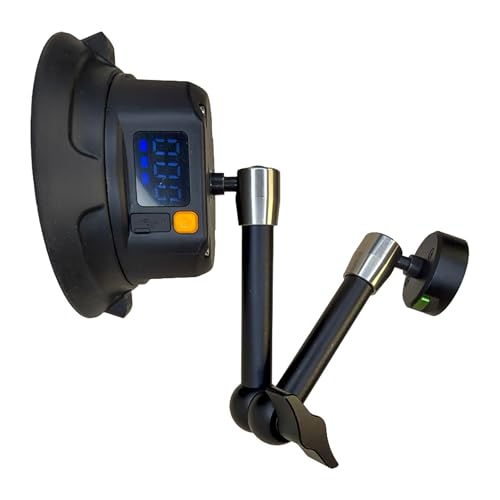 Soporte de vacío electrónico Flex Suction E-PRO para cabina de aviación miniatura 6