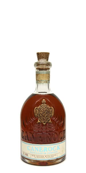 Canerock, Jamaica 0,7 Liter Spirit Drink of Rum infused with Spices