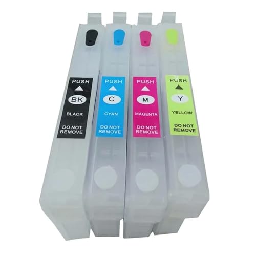 Cartuccia dinchiostro di qualità T40D con chip compatibile per stampanti SureColor SC-T3100 SC-T5100 T40D1 T40D2 T40D3 T40D4WITHOUT CHIP