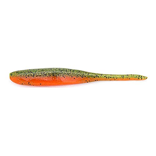 Keitech Shad Impact 3 Firetiger