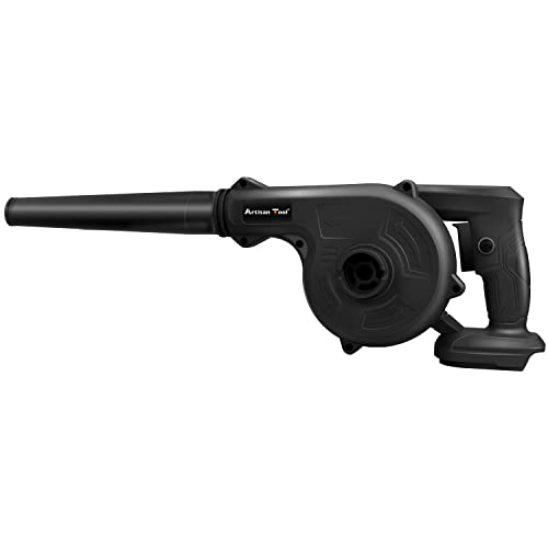 アルチザンツール 日本ブランド 充電式ブロワー ストロングブラック黒...