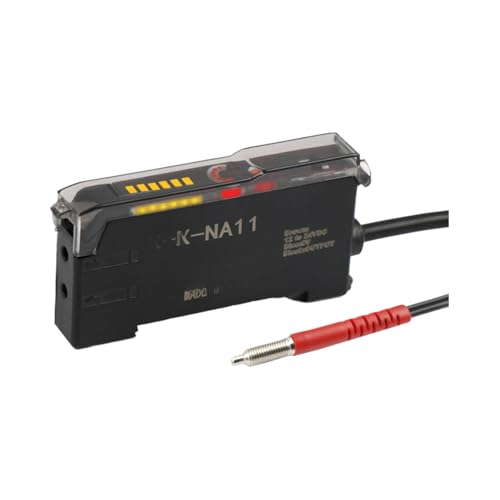 Capteur de fibre optique M3 M4 M6 stop aux ratés de détection des cellules