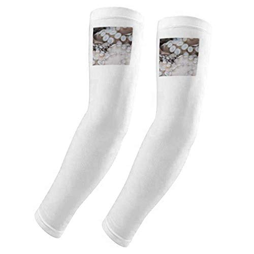 Gants de protection solaire UV tentacle pour stopper les brûlures sur la peau