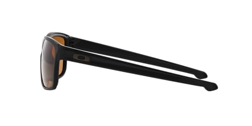 OAKLEY Sliver Matte Black W Bronze Polarized (OO9262-08)4