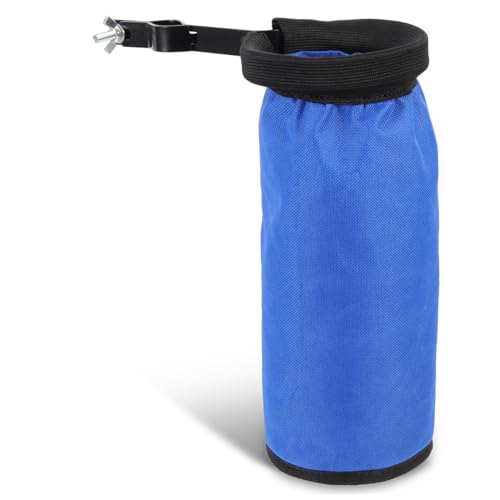 Sosoport Drum Stick Bag Oxford Cloth Holder Portable Drumstick Container for Drum Set Accessories