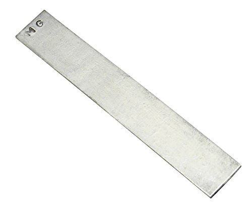 Frey Scientific Magnesium Electrode Strip, 5